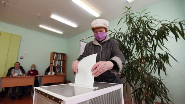 Референдум в Гомеле - Sputnik Беларусь