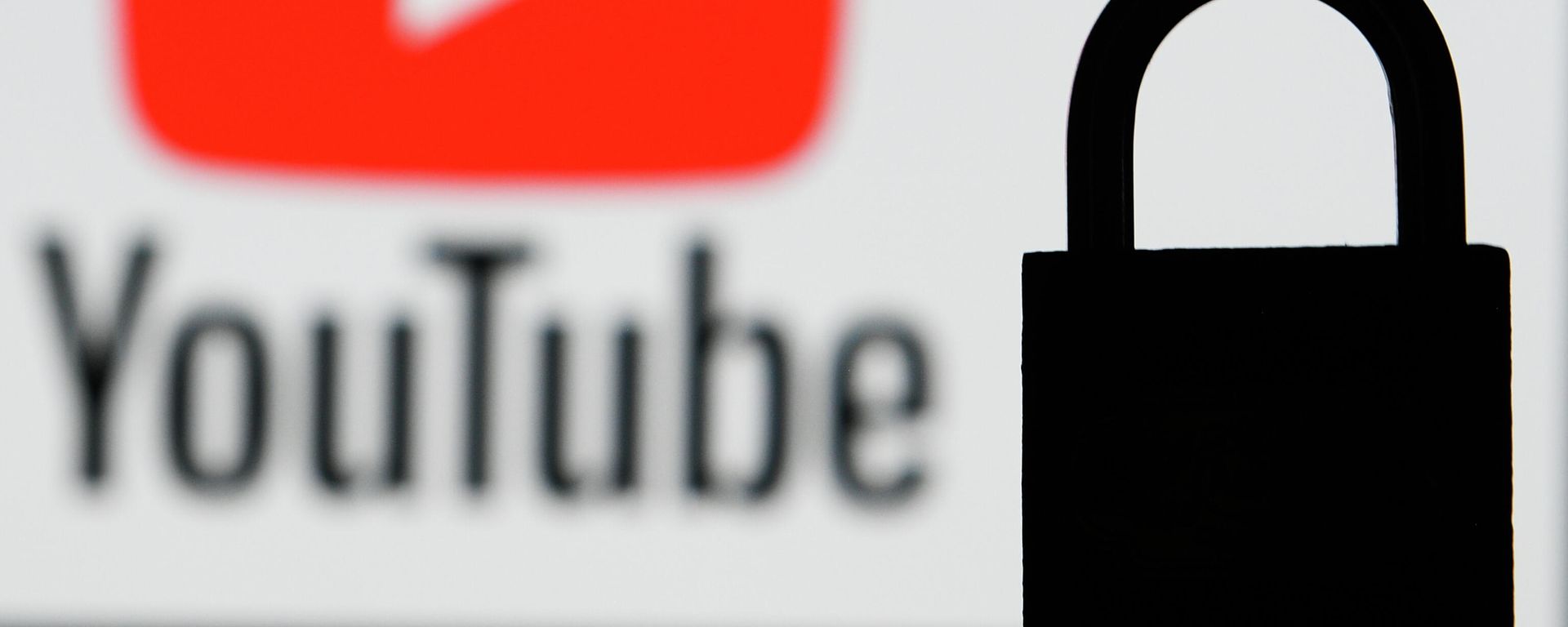 Лагатып відэахостынгу YouTube - Sputnik Беларусь, 1920, 15.09.2026