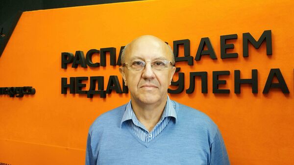 Спазніліся на 8 гадоў: у спецаперацыі РФ у Данбасе ёсць некалькі задач – Фурсаў - Sputnik Беларусь