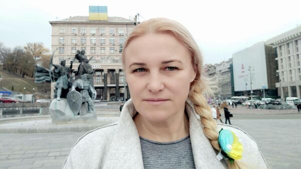 Жительница Киева рассказала об обстановке в городе после удара по телевышке - Sputnik Беларусь