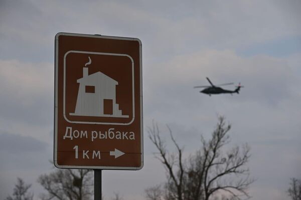 3 марта ожидали прибытие представителей украинской стороны. - Sputnik Беларусь