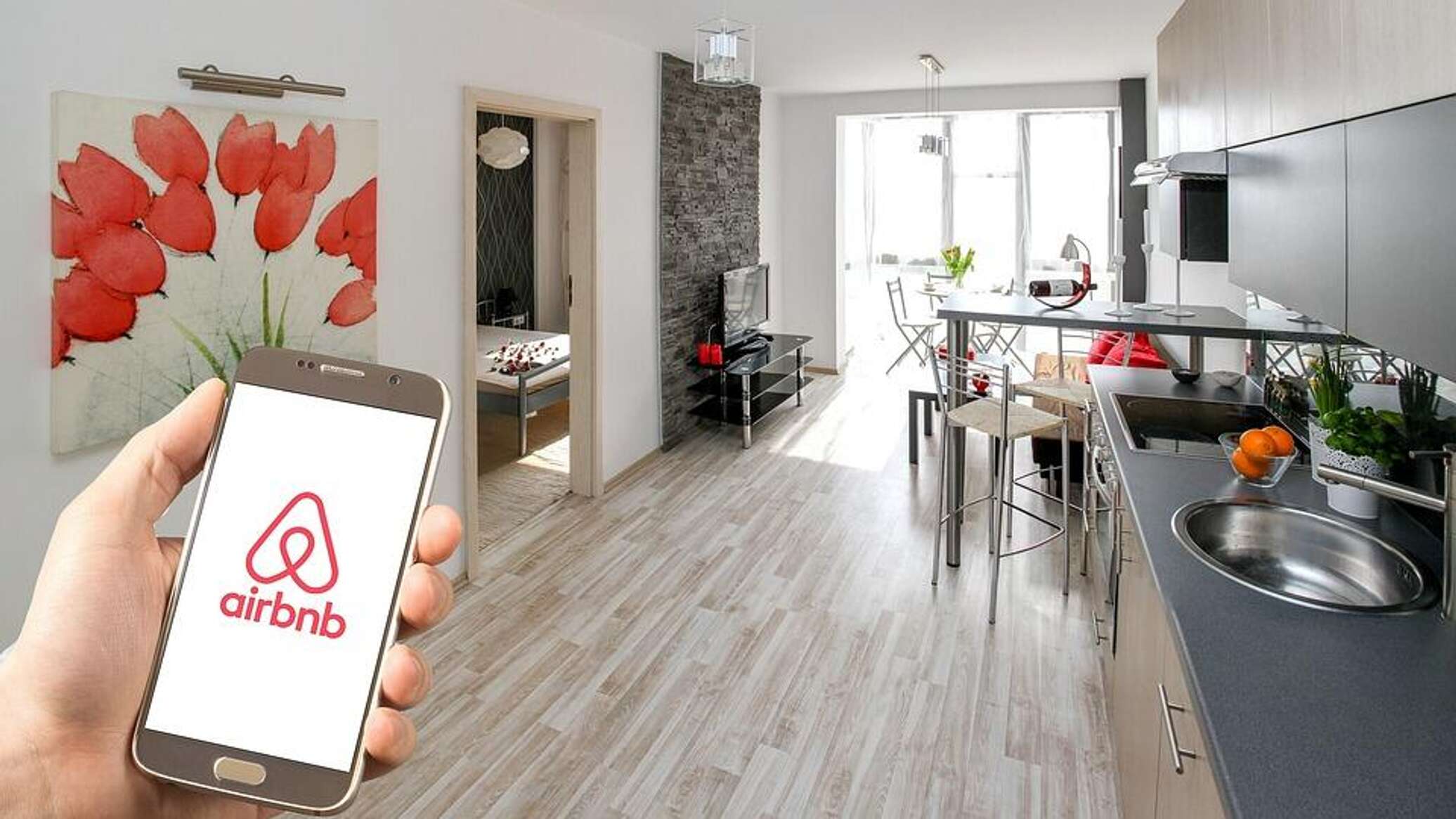 Снять квартиру airbnb отели в хорватии