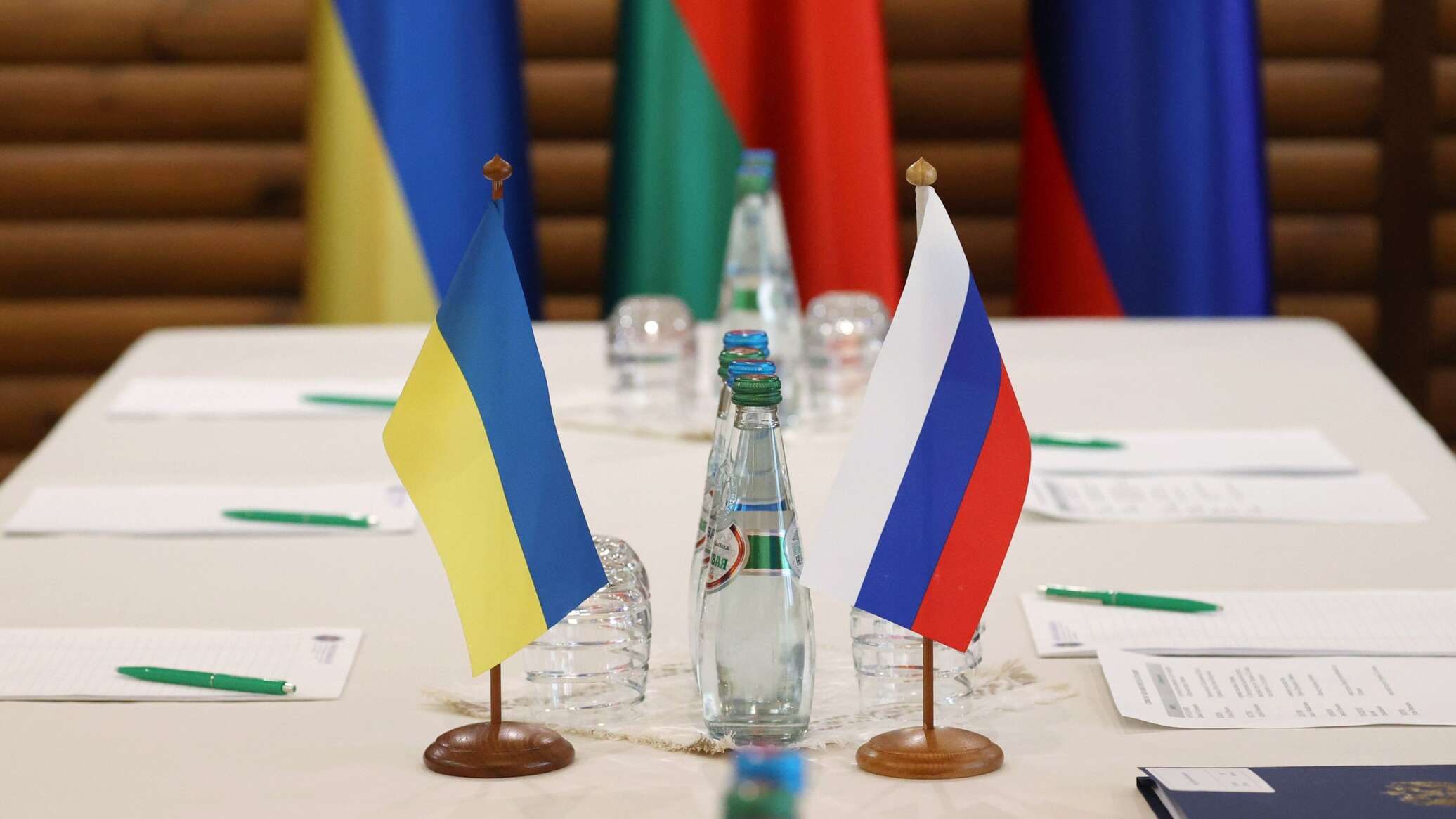 Президент: США видят роль Беларуси в процессе урегулирования на Украине Президент: США видят роль Беларуси в процессе урегулирования на Украине