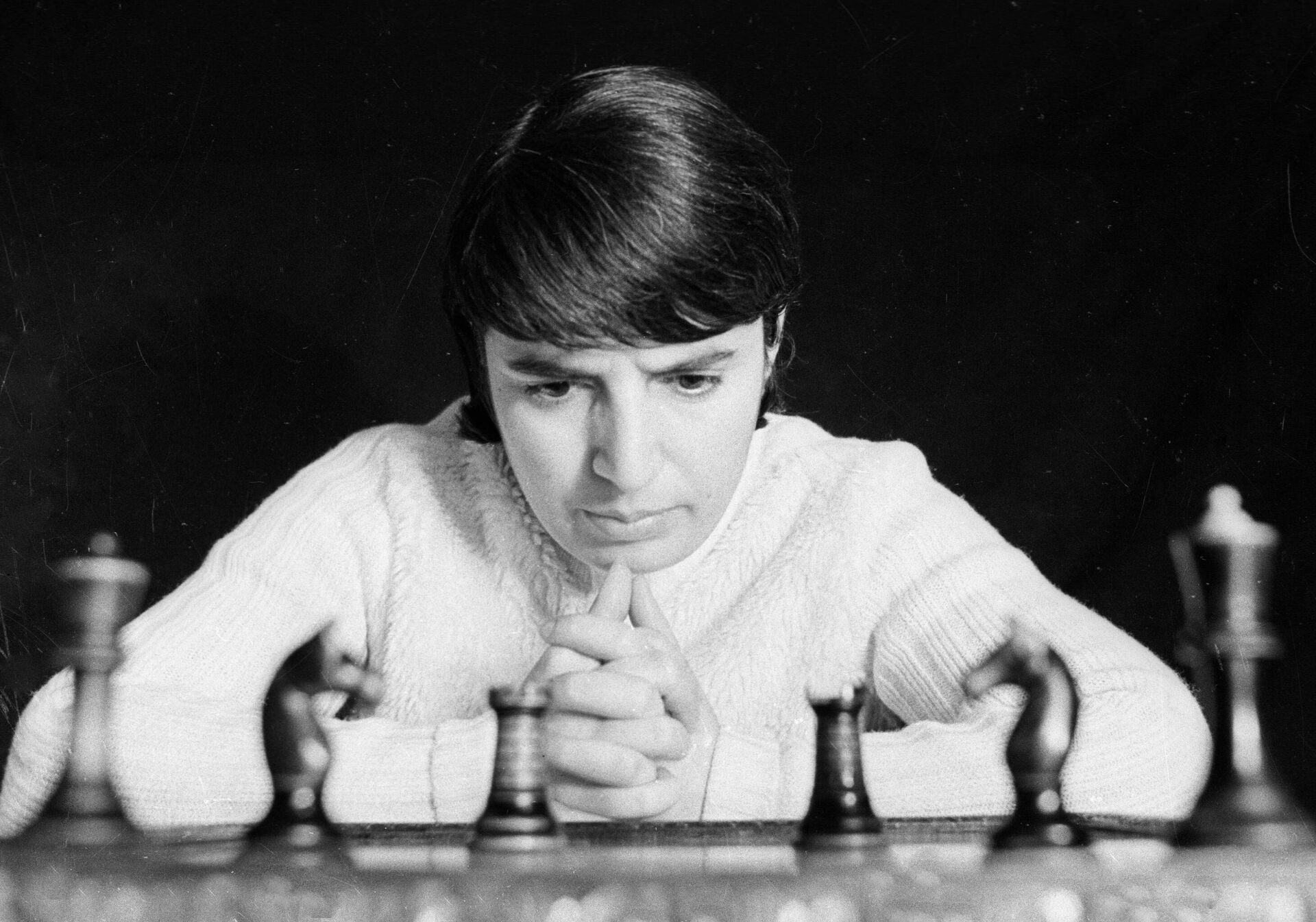 Чемпионка мира по шахматам Нона Гаприндашвили - Sputnik Беларусь, 1920, 09.03.2022