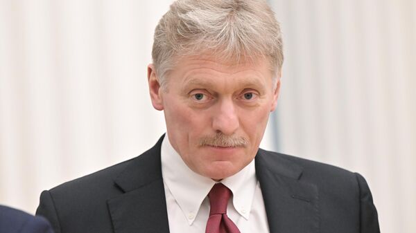 Пресс-секретарь президента РФ Дмитрий Песков  - Sputnik Беларусь