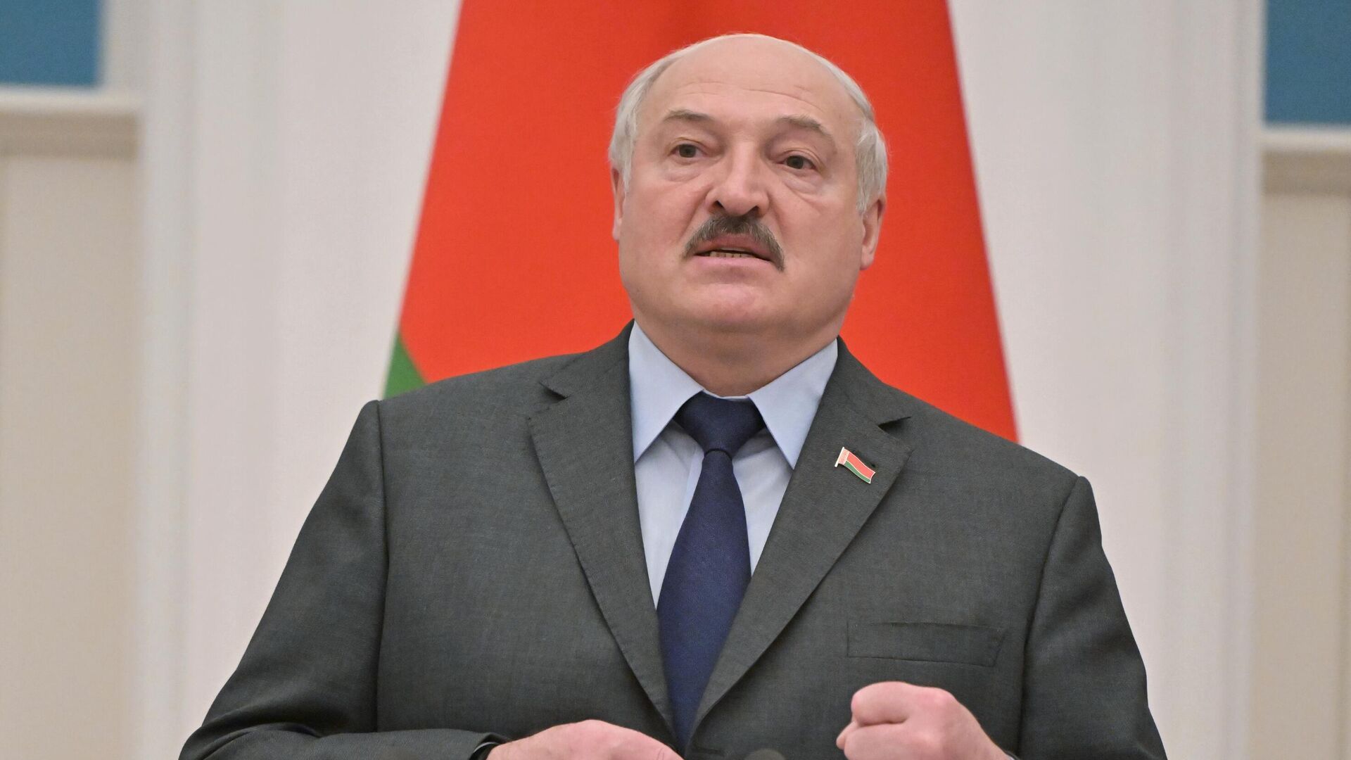 Президент Беларуси Александр Лукашенко - Sputnik Беларусь, 1920, 15.03.2022