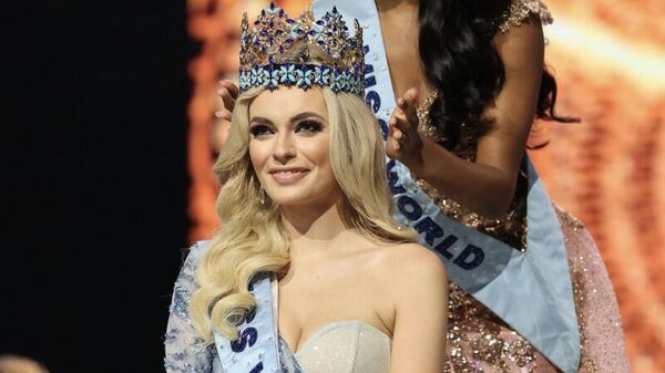 Победительницей конкурса Мисс мира - 2021 стала представительница Польши Каролина Белявска - Sputnik Беларусь