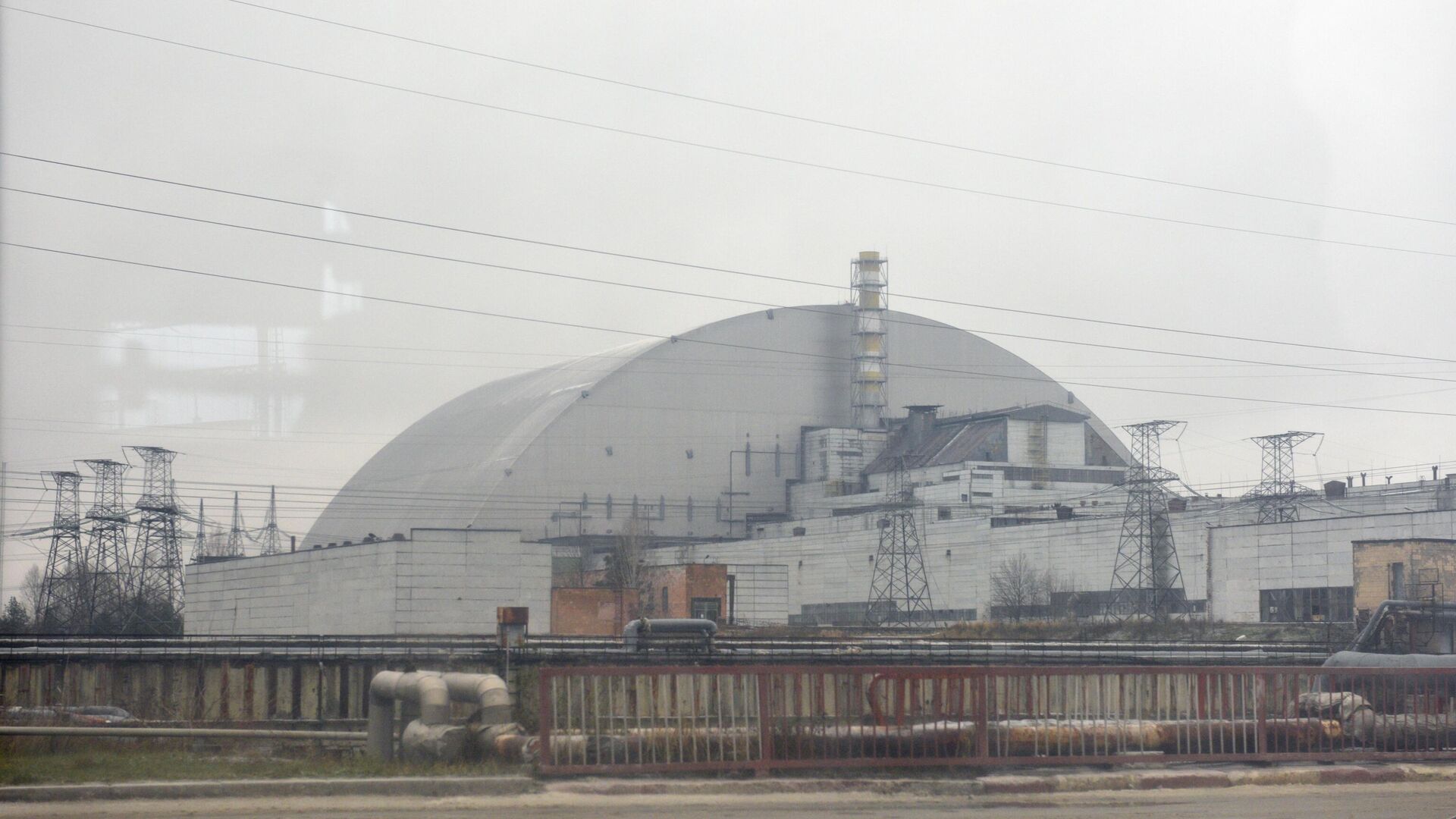 Чернобыльская АЭС - Sputnik Беларусь, 1920, 15.03.2022