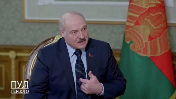 Лукашенко рассказал, какой договор Россия предлагает Украине - Sputnik Беларусь
