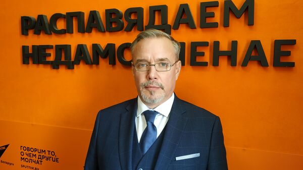 Европа очень стремительно покидает зону комфорта: мнение эксперта - Sputnik Беларусь