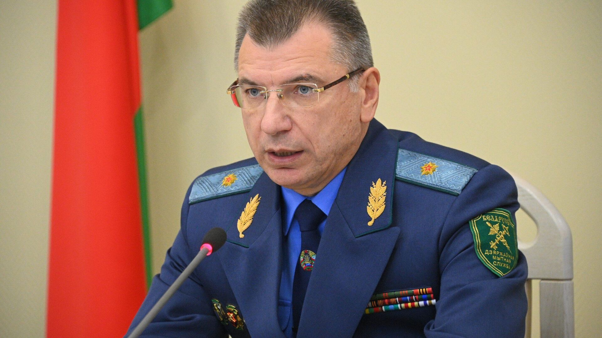 Орловский: ГТК не применяет жестких мер к застрявшим на границе польским фурам