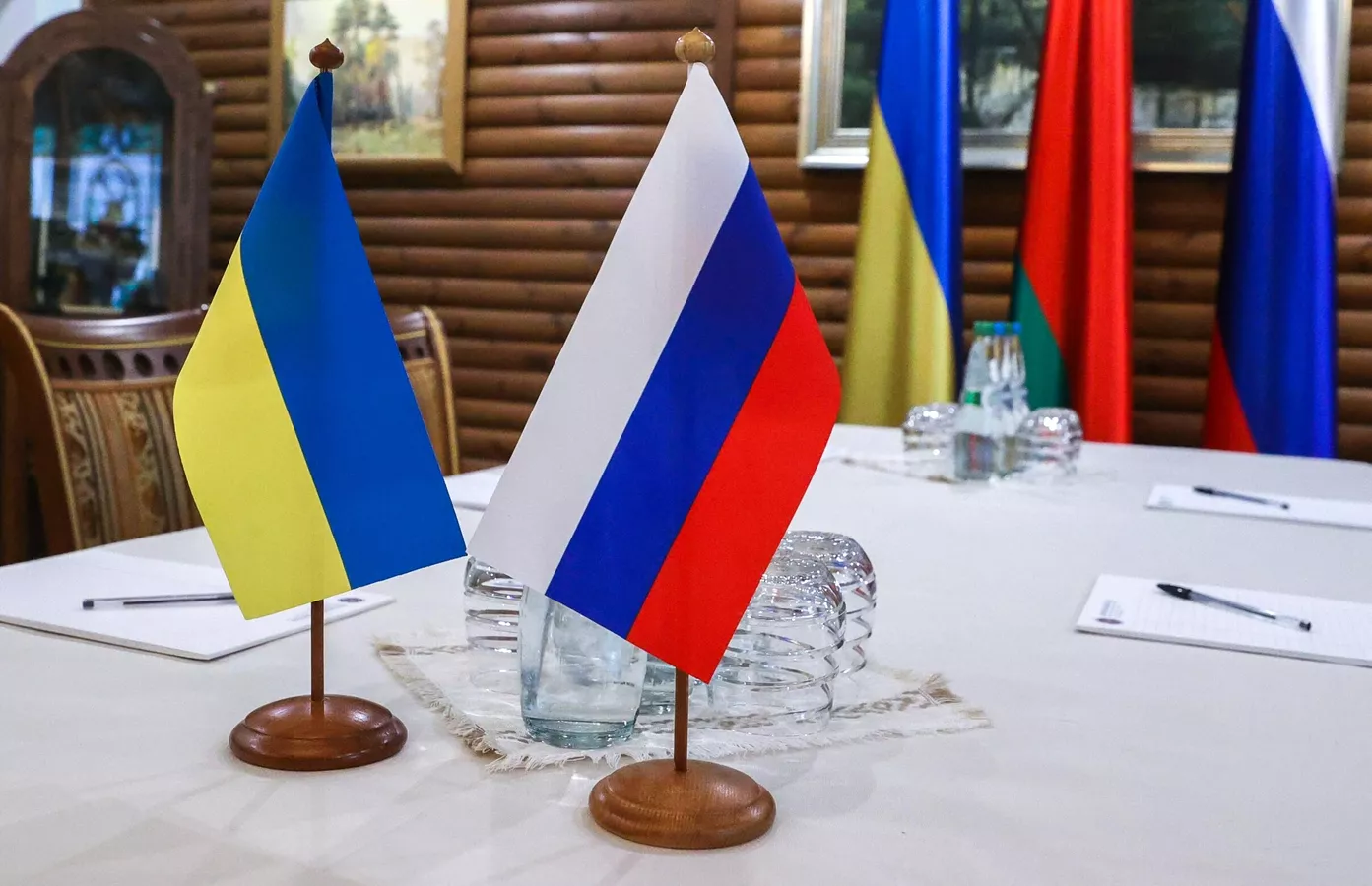 СМИ: Турция готова принять переговоры по Украине
