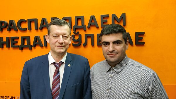 Крусткалн - Овсепян: вступительная компания в вузы России и квоты для белорусов  - Sputnik Беларусь