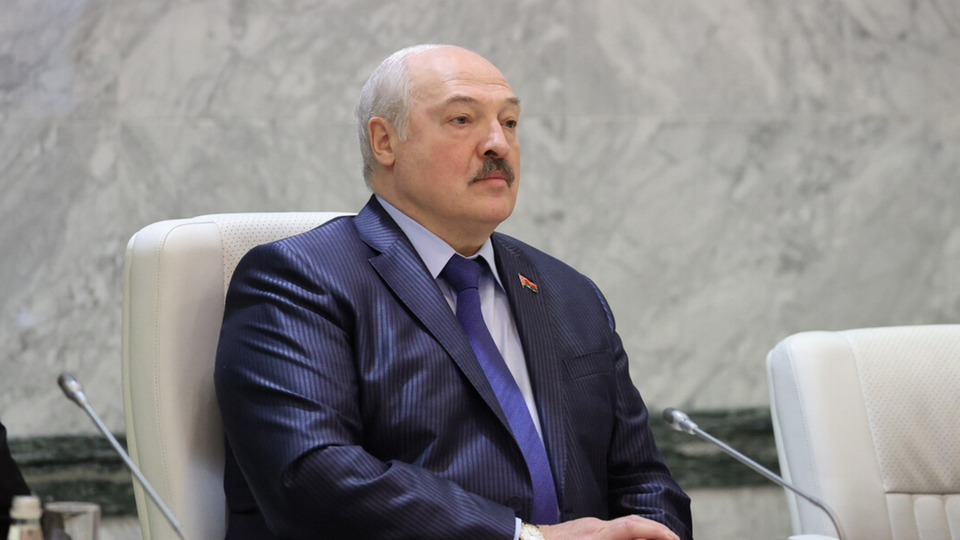 Президент Беларуси Александр Лукашенко - Sputnik Беларусь, 1920, 13.04.2022