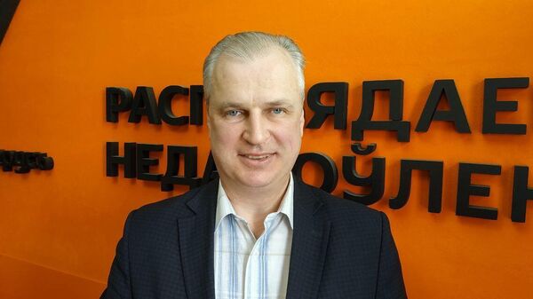 Мы на грани всеобщего серьезного перелома: эксперт - Sputnik Беларусь