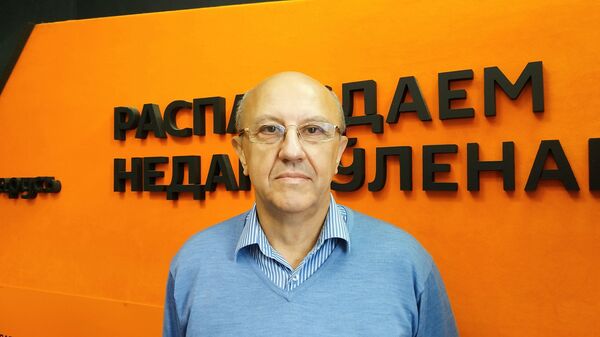 Кто больше всех бесится по поводу Украины - эксперт - Sputnik Беларусь