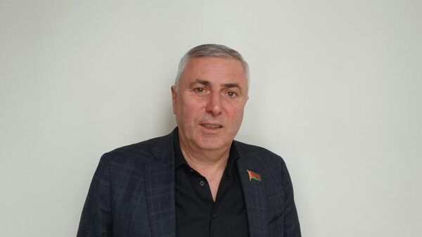 Думбадзе: марионеткам и шестеркам не место во власти! - Sputnik Беларусь