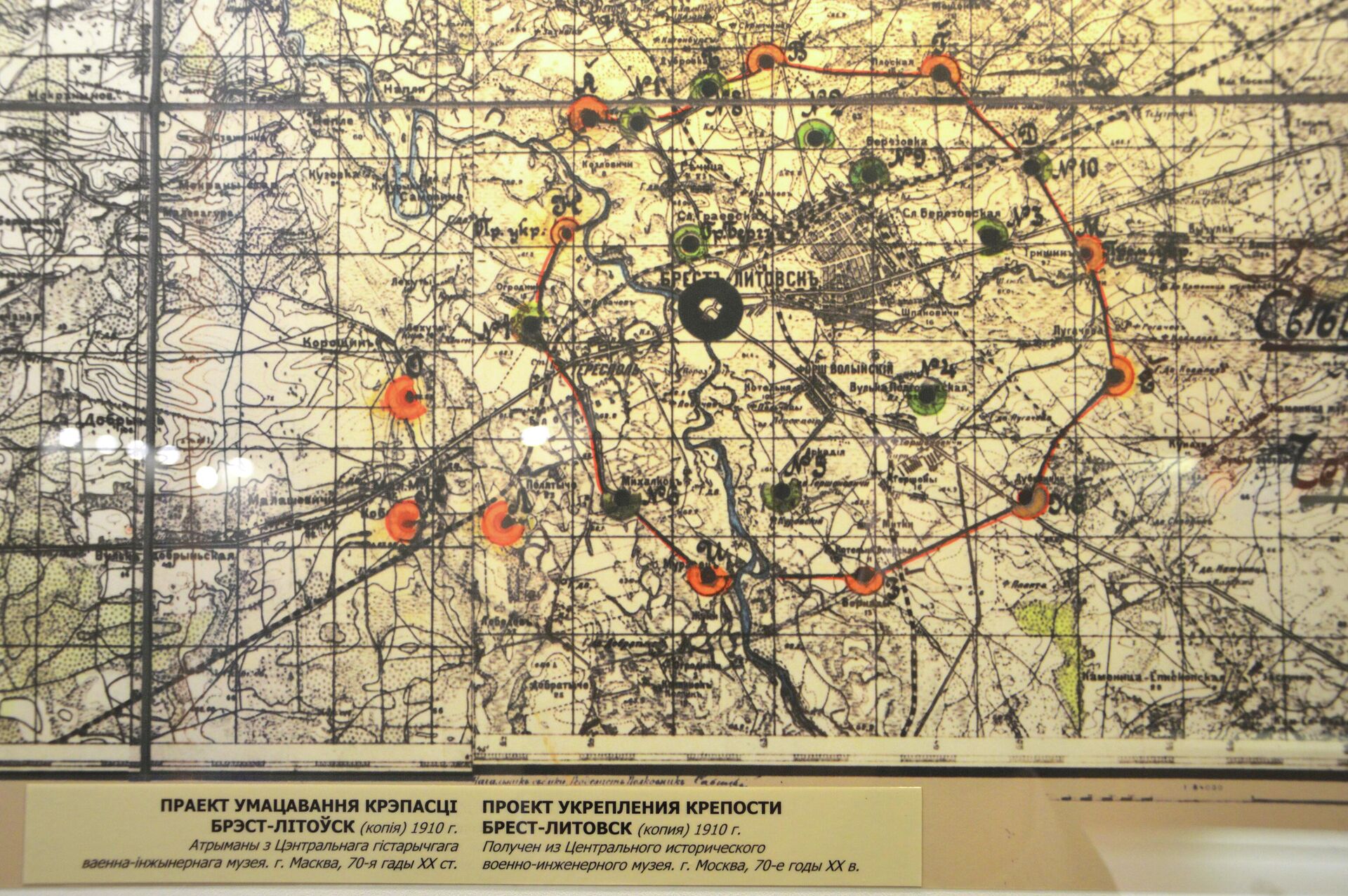 Брестская крепость - Sputnik Беларусь, 1920, 26.04.2022