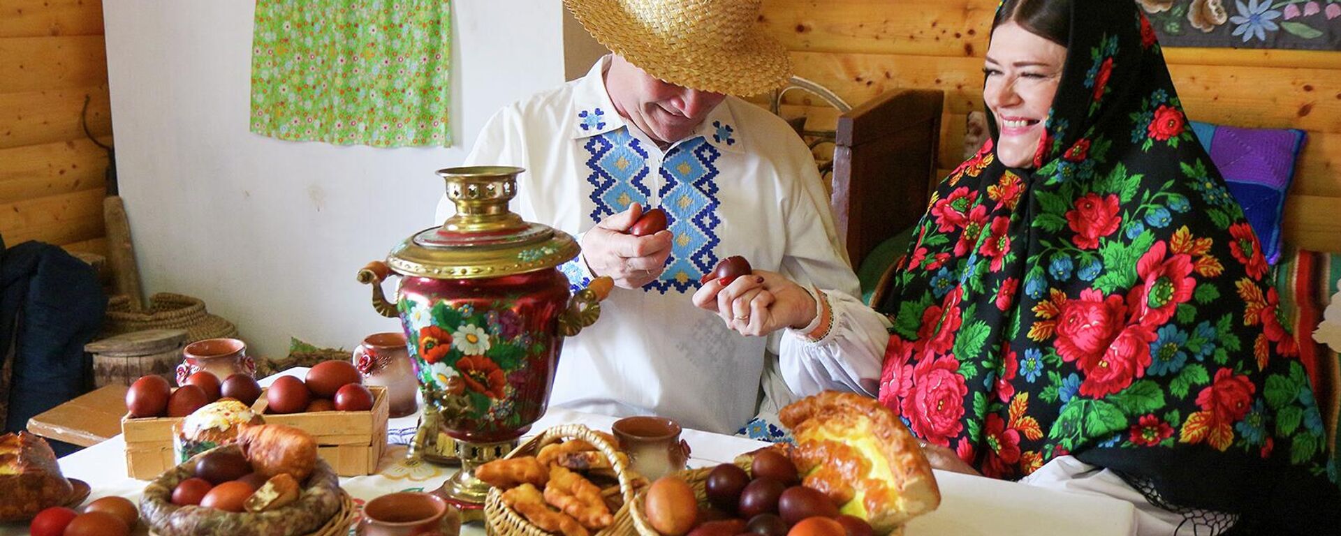 Велікоднае свята - Sputnik Беларусь, 1920, 11.04.2026