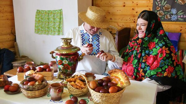 Велікоднае свята - Sputnik Беларусь