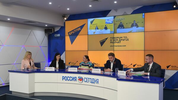 Эксперты обсудили сохранение народных промыслов - Sputnik Беларусь