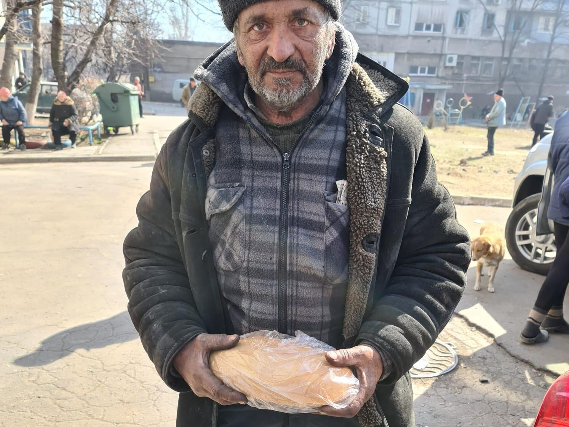 Въевшийся смрад Мариуполя останется надолго: трагедия Донбасса глазами  волонтера - 29.04.2022, Sputnik Беларусь