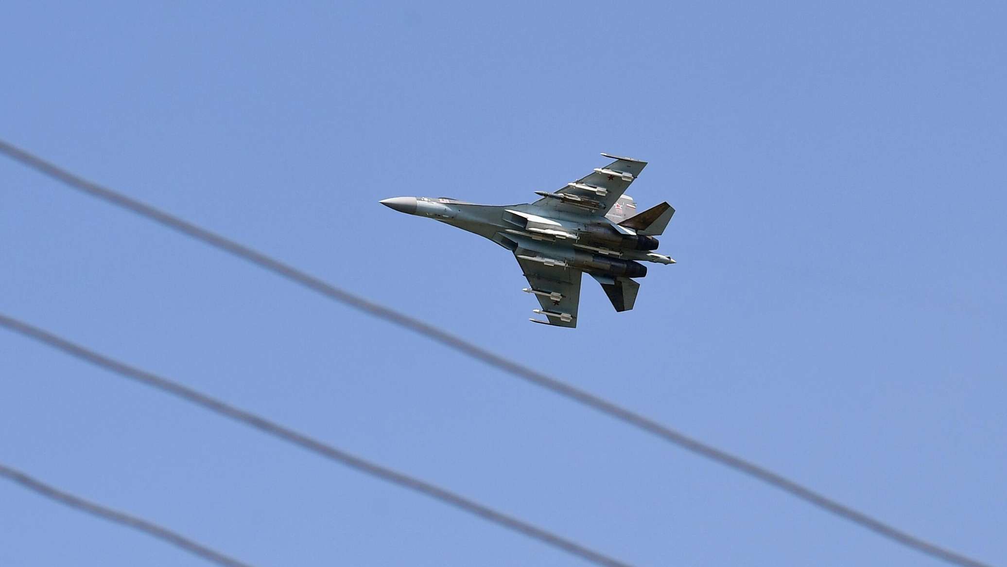 ВС РФ ударили бомбой ФАБ-1500 по мосту в Краматорске
