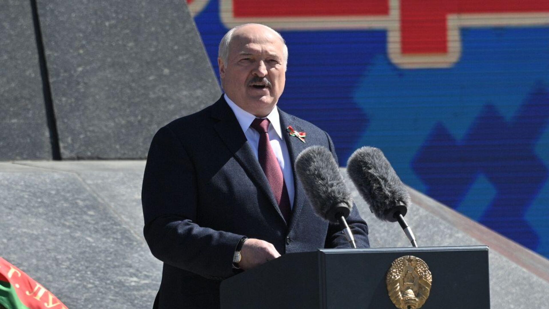 Президент Беларуси Александр Лукашенко - Sputnik Беларусь, 1920, 22.06.2022