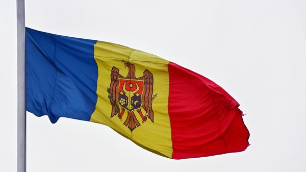 Флаг Молдовы - Sputnik Беларусь