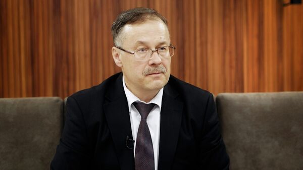 Первый зампредседателя Верховного суда Валерий Калинкович - Sputnik Беларусь