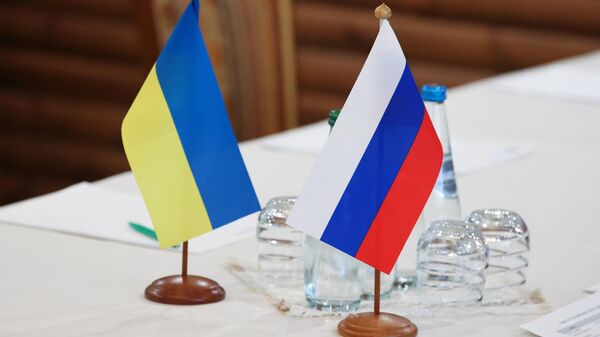 Российско-украинские переговоры  - Sputnik Беларусь