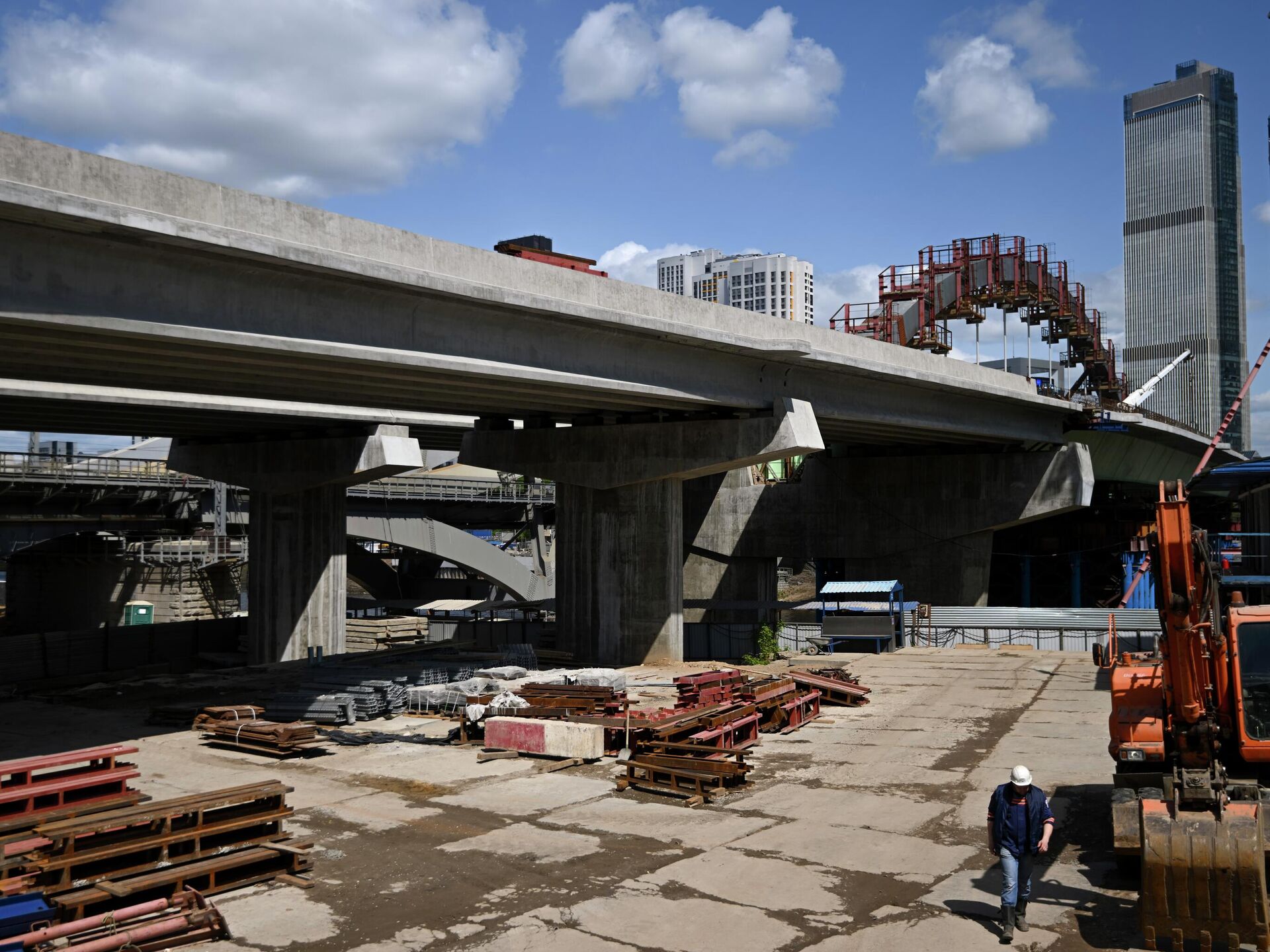 Строительство мостов в беларуси