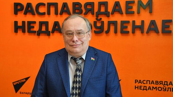Мы разбегаемся: эксперт о состоянии отношений с Европой - Sputnik Беларусь