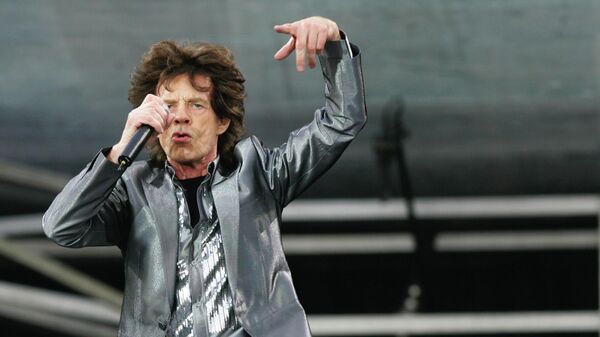 Вокалист группы The Rolling StonesМик Джаггер - Sputnik Беларусь