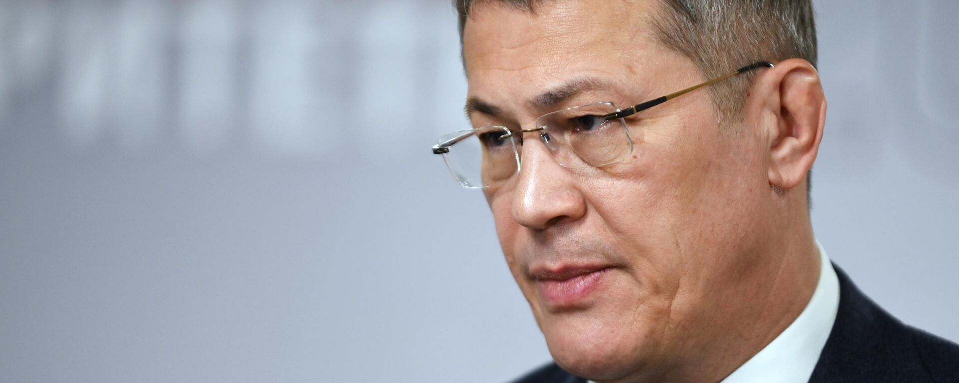 Кіраўнік Рэспублікі Башкортастан Радый Хабіраў - Sputnik Беларусь, 1920, 27.08.2025