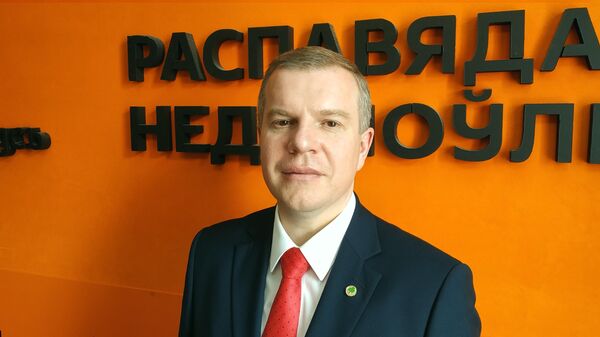 Ожидаем подписания соглашения с Деловой Россией - глава РКП - Sputnik Беларусь