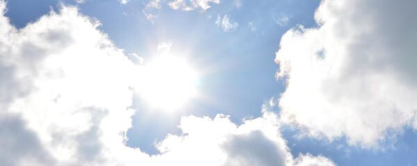 Солнце в небе - Sputnik Беларусь