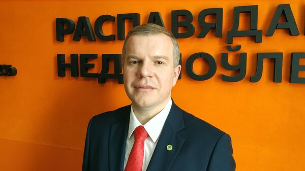 Соглашение белорусской бизнес-среды с Деловой Россией подписано! - Sputnik Беларусь