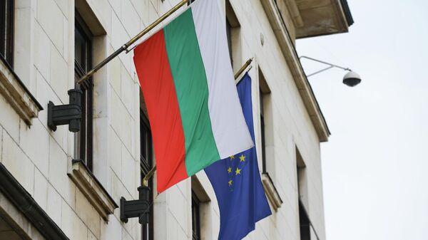 Президентские выборы и национальный референдум в Болгарии - Sputnik Беларусь