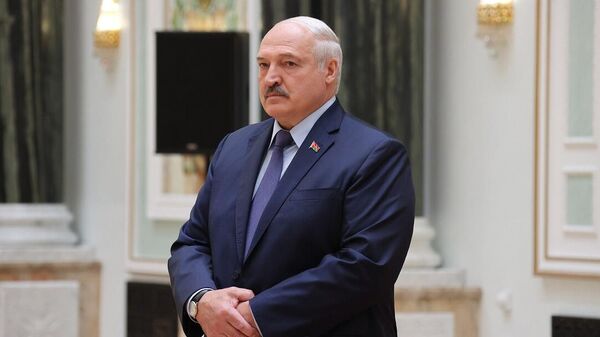 Александр Лукашенко  - Sputnik Беларусь