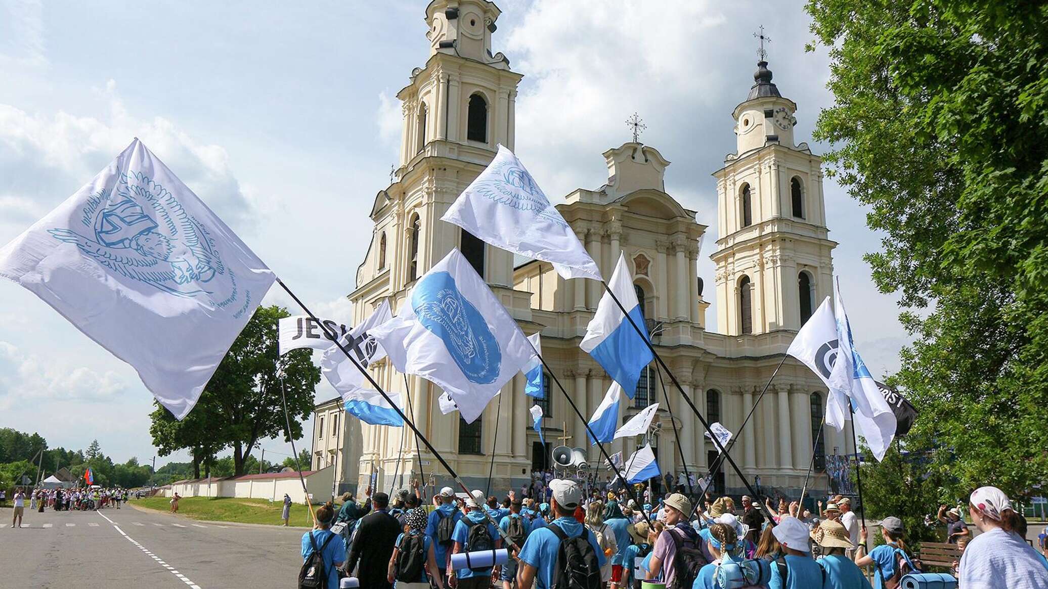 Элла Василевская Беларусь Будслав