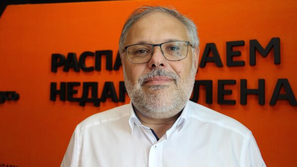 Все активы сгорят: экономист Хазин о последствиях кризиса в экономике - Sputnik Беларусь
