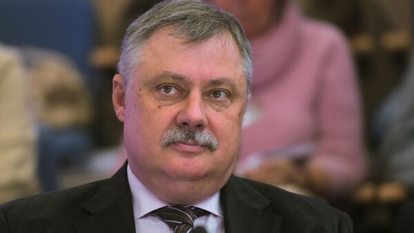 Тупик деградации: эксперт перечислил, что привело к краху Бориса Джонсона - Sputnik Беларусь
