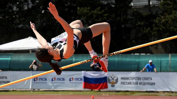 Олимпийская чемпионка Мария Ласицкене - Sputnik Беларусь