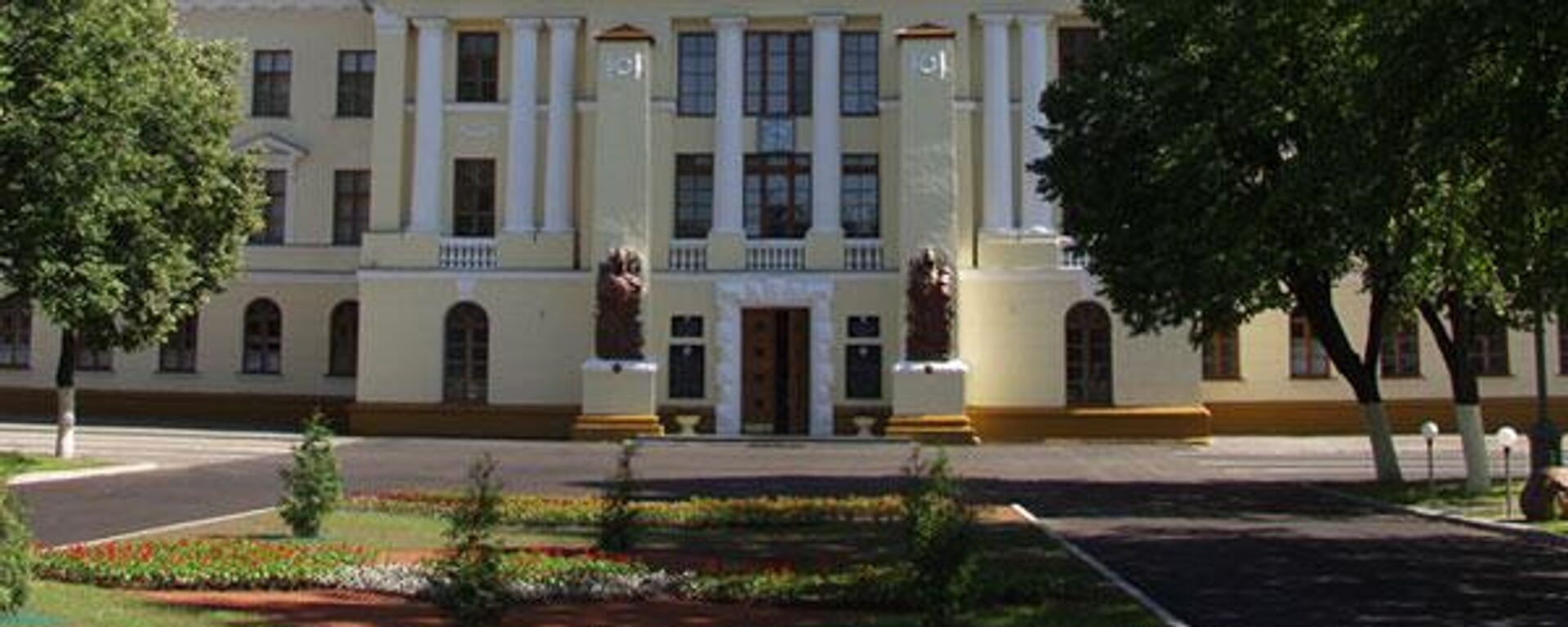 Ваенная акадэмія Рэспублікі Беларусь - Sputnik Беларусь, 1920, 11.07.2025