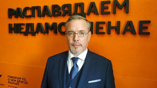 Сегодня люди Донбасса, это ядро русского мира: эксперт - Sputnik Беларусь