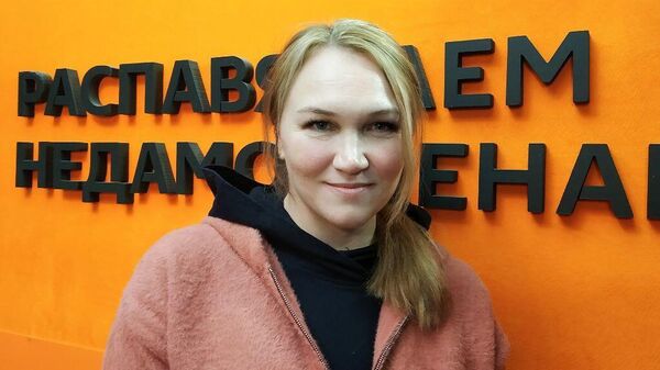 Нечеловеческий ужас: блогер рассказала, как попала под обстрел в Донецке - Sputnik Беларусь