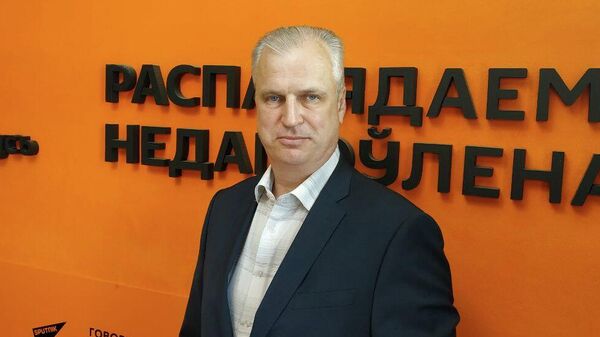 Политик рассказал о переломном моменте в ходе спецоперации на Украине - Sputnik Беларусь