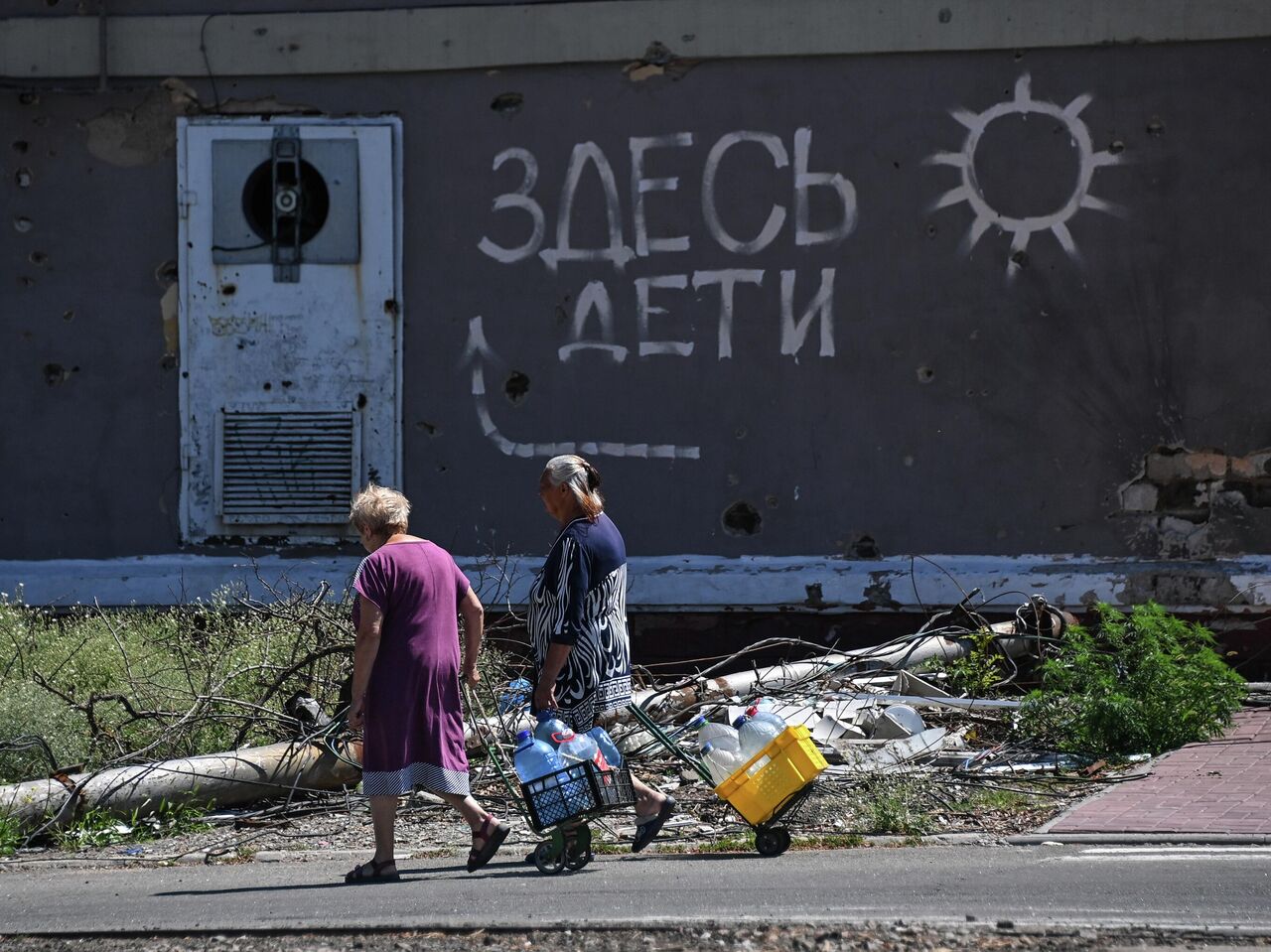 Защищает Донбасс и готов за это ответить: история белоруса с позывным  