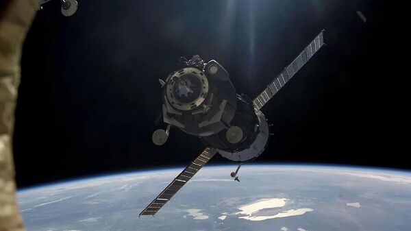 Международная космическая станция - Sputnik Беларусь